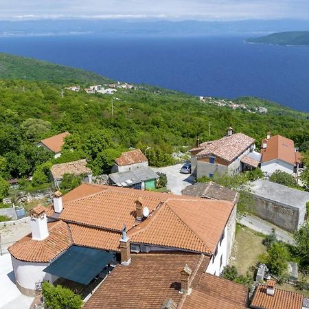 Marina Plomin In Plomin - Haus Fuer 6 Personen Vila Exterior foto