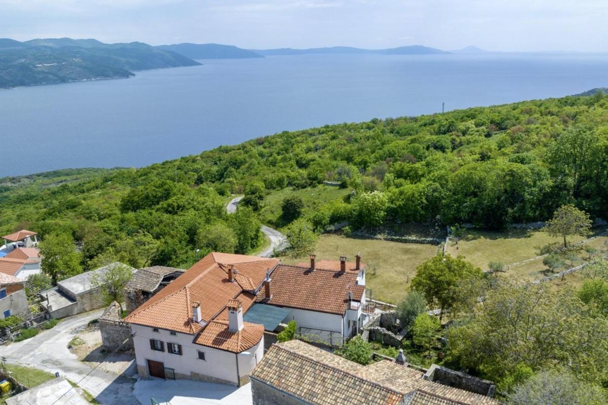 Marina Plomin In Plomin - Haus Fuer 6 Personen Vila Exterior foto