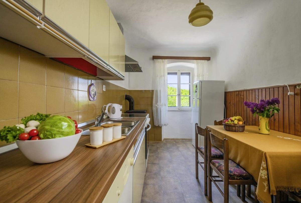 Marina Plomin In Plomin - Haus Fuer 6 Personen Vila Exterior foto