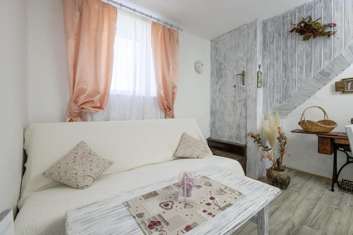 Marina Plomin In Plomin - Haus Fuer 6 Personen Vila Exterior foto