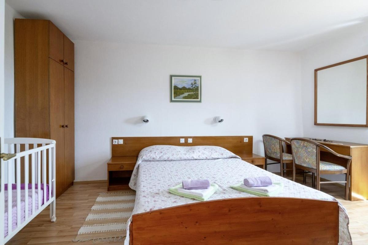 Marina Plomin In Plomin - Haus Fuer 6 Personen Vila Exterior foto