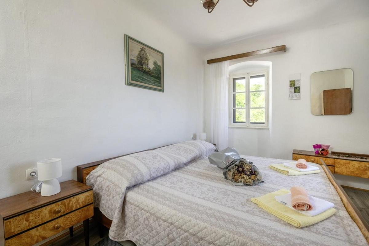 Marina Plomin In Plomin - Haus Fuer 6 Personen Vila Exterior foto