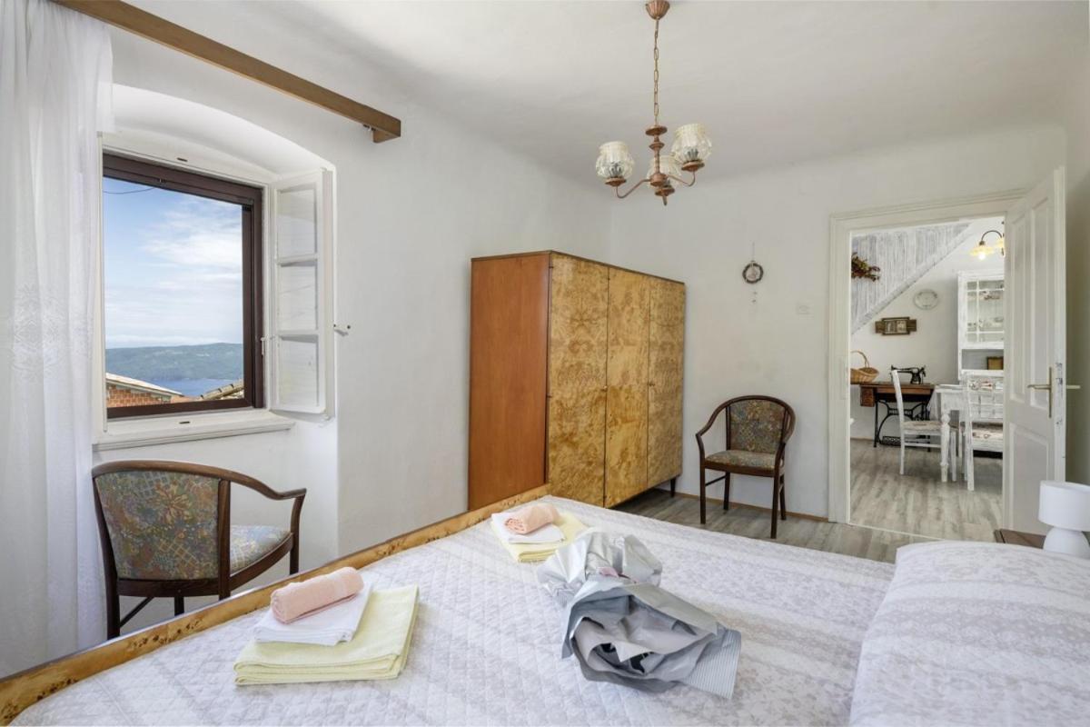 Marina Plomin In Plomin - Haus Fuer 6 Personen Vila Exterior foto