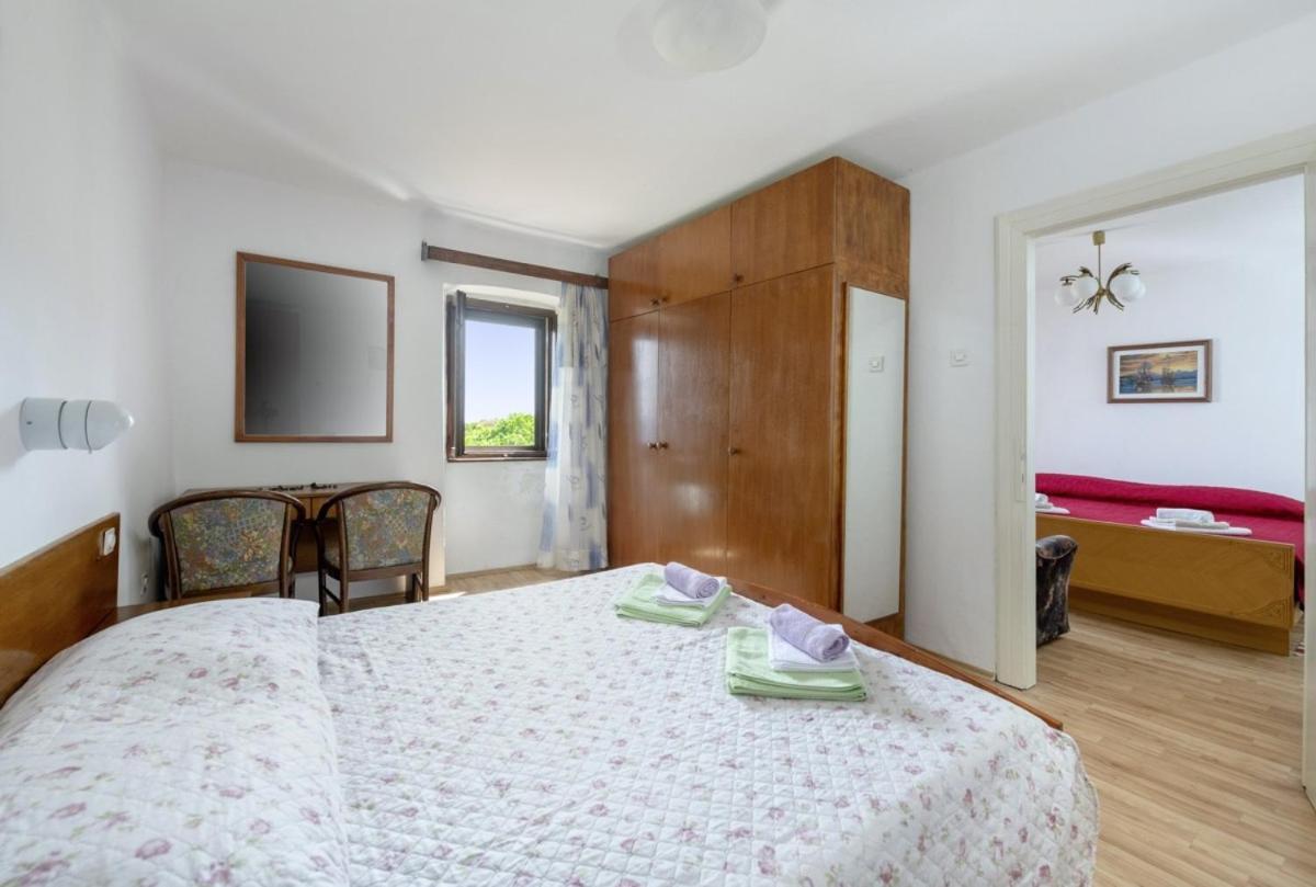 Marina Plomin In Plomin - Haus Fuer 6 Personen Vila Exterior foto