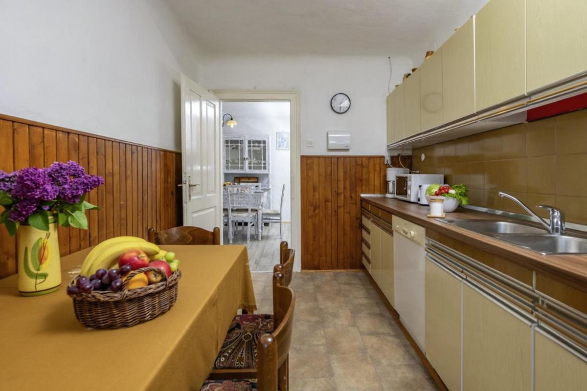 Marina Plomin In Plomin - Haus Fuer 6 Personen Vila Exterior foto